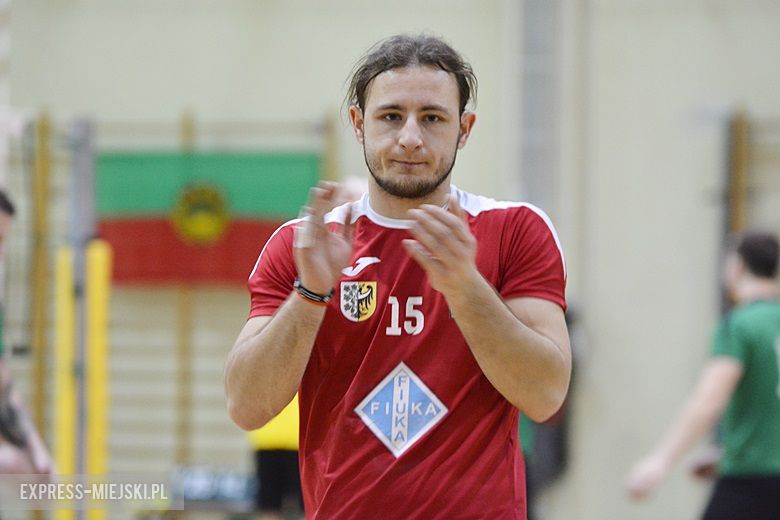 LZS Fiuka Średzianin vs. MUKS Ziema Milicka