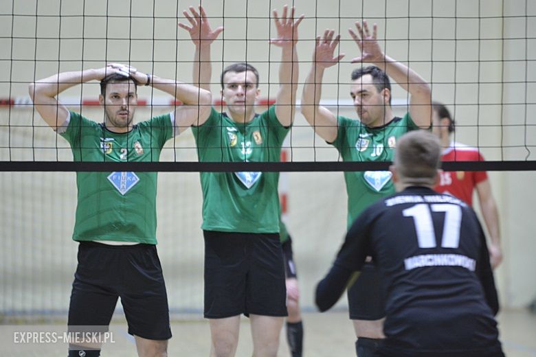 LZS Fiuka Średzianin vs. MUKS Ziema Milicka