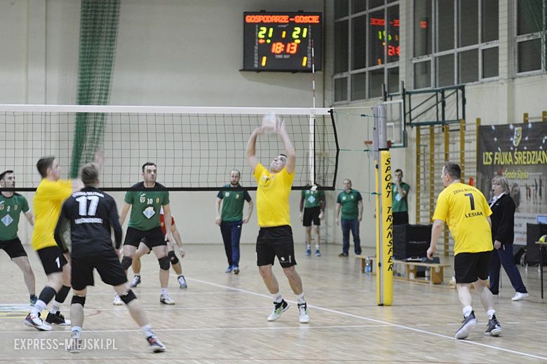 LZS Fiuka Średzianin vs. MUKS Ziema Milicka