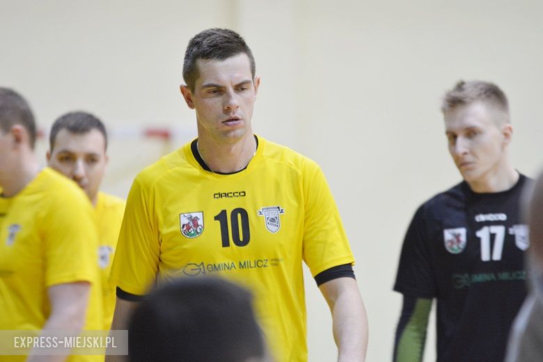 LZS Fiuka Średzianin vs. MUKS Ziema Milicka