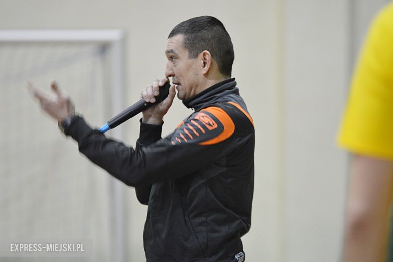 LZS Fiuka Średzianin vs. MUKS Ziema Milicka