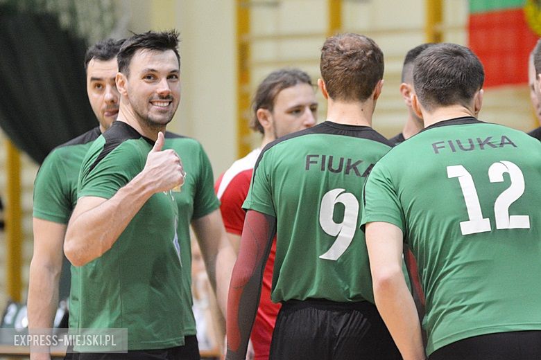 LZS Fiuka Średzianin vs. MUKS Ziema Milicka