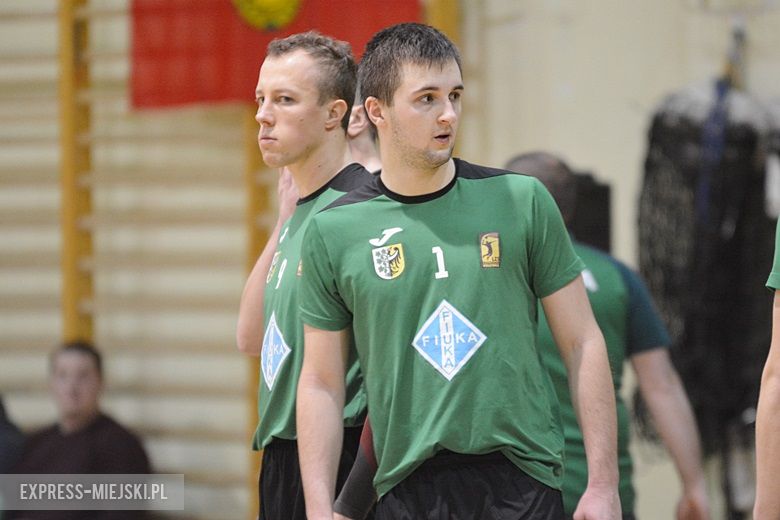 LZS Fiuka Średzianin vs. MUKS Ziema Milicka