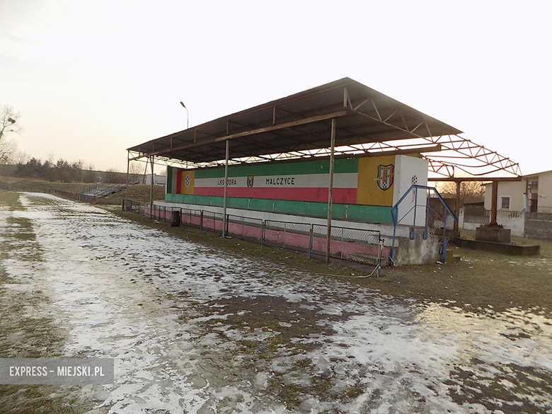 Boisko w Malczycach