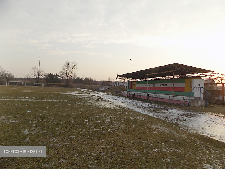 Boisko w Malczycach