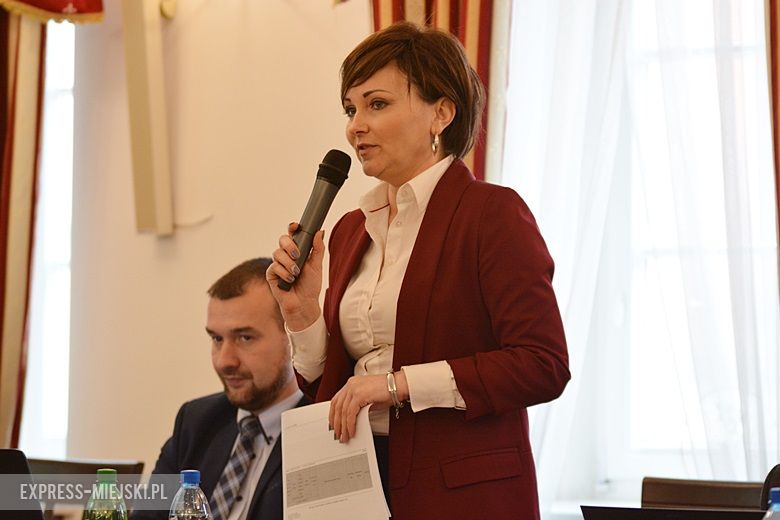 Sesja Rady Miejskiej