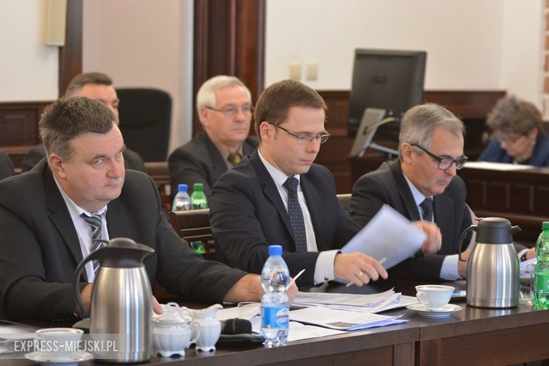 Sesja Rady Miejskiej