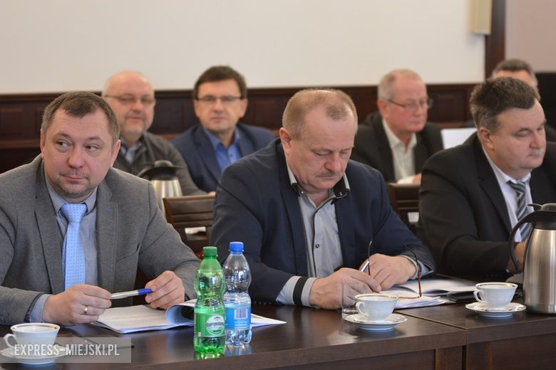 Sesja Rady Miejskiej