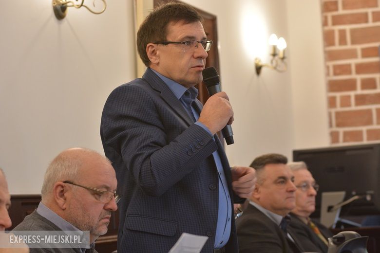 Sesja Rady Miejskiej