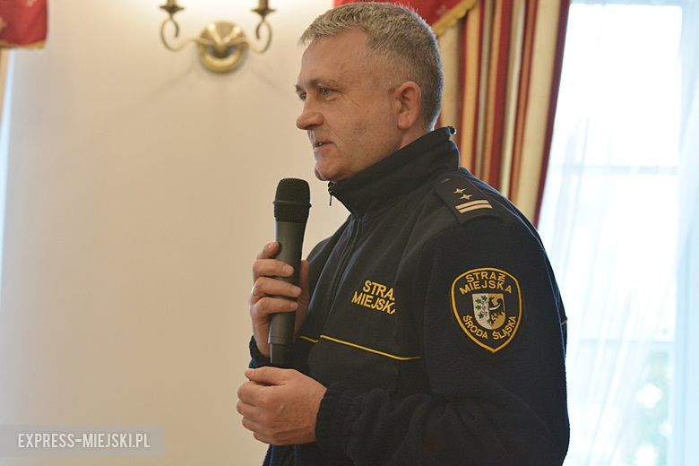 Sesja Rady Miejskiej