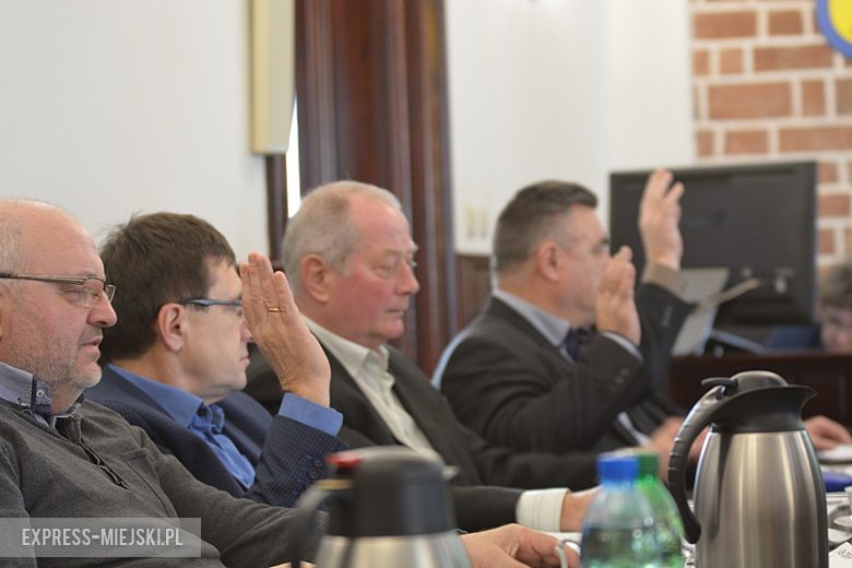 Sesja Rady Miejskiej