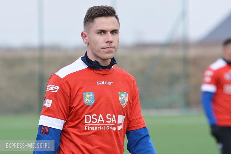 Sobotni mecz w Środzie Śląskiej