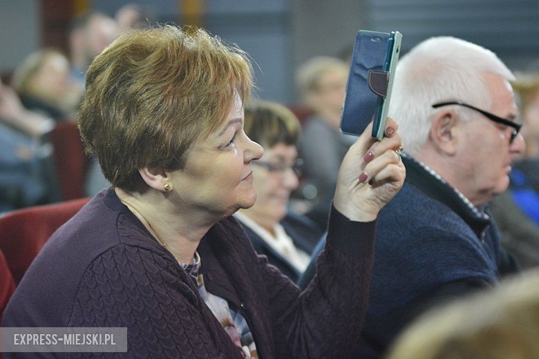 Występy przedszkolaków w średzkim domu kultury