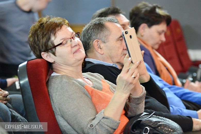 Występy przedszkolaków w średzkim domu kultury