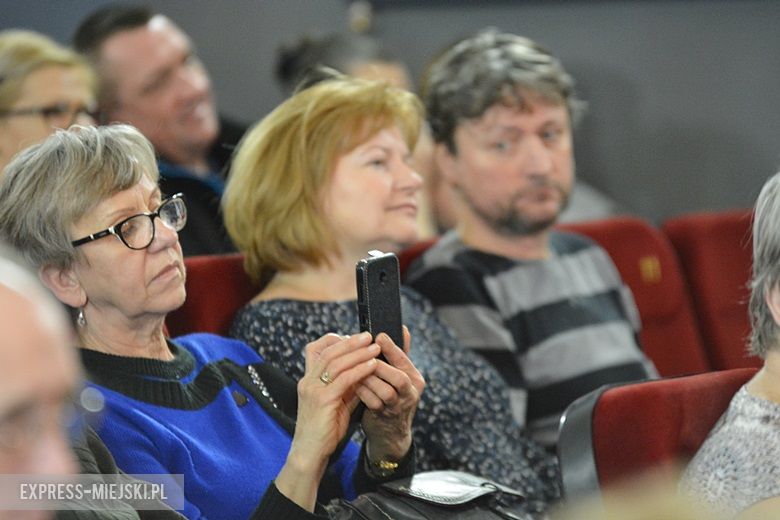 Występy przedszkolaków w średzkim domu kultury