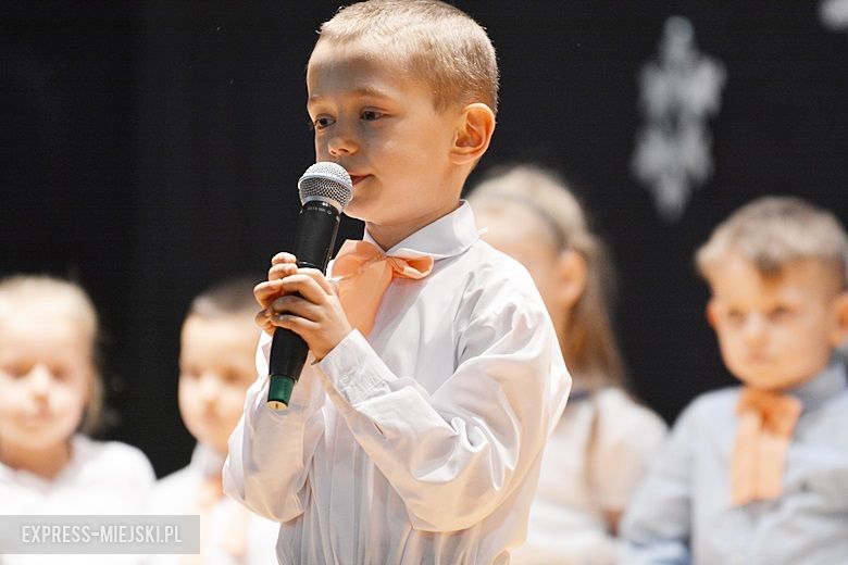 Występy przedszkolaków w średzkim domu kultury