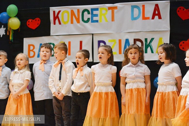 Występy przedszkolaków w średzkim domu kultury