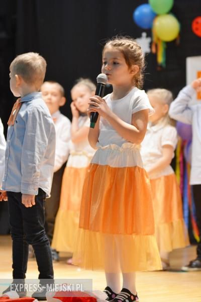 Występy przedszkolaków w średzkim domu kultury