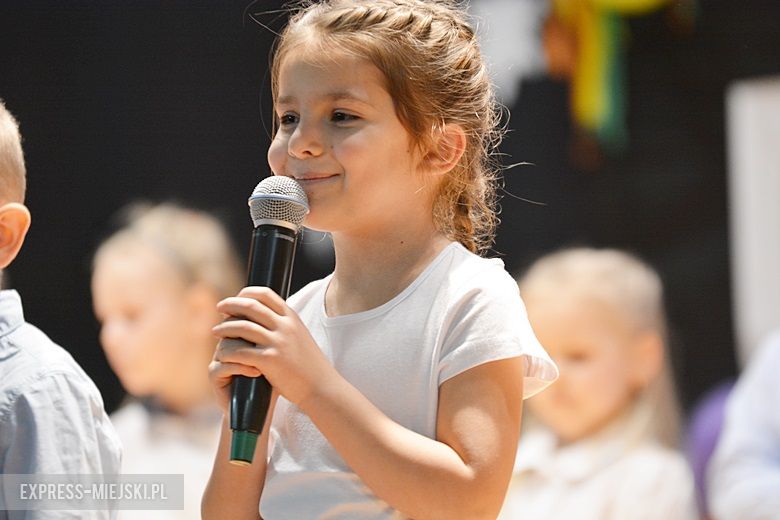 Występy przedszkolaków w średzkim domu kultury