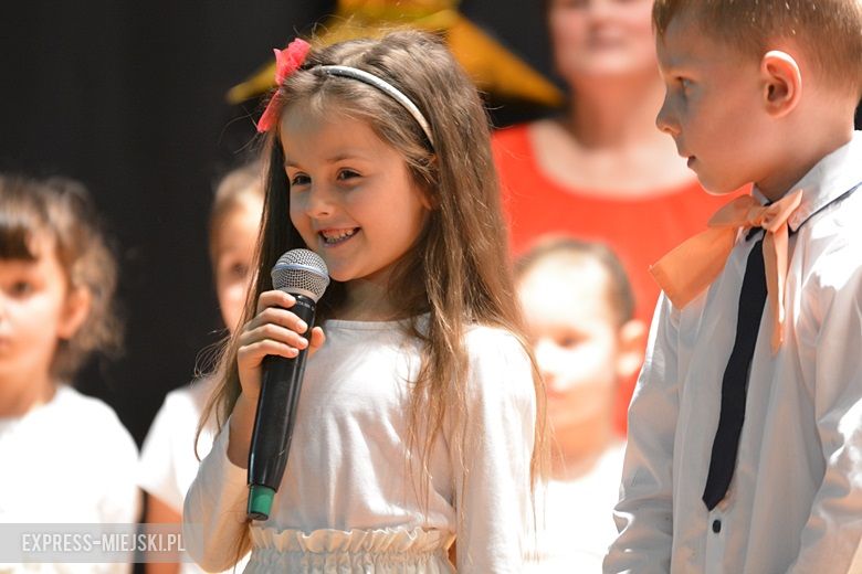 Występy przedszkolaków w średzkim domu kultury