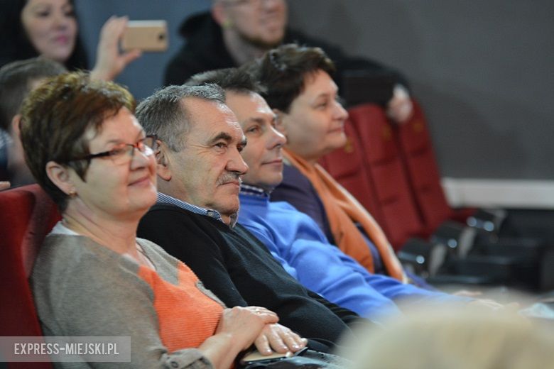 Występy przedszkolaków w średzkim domu kultury