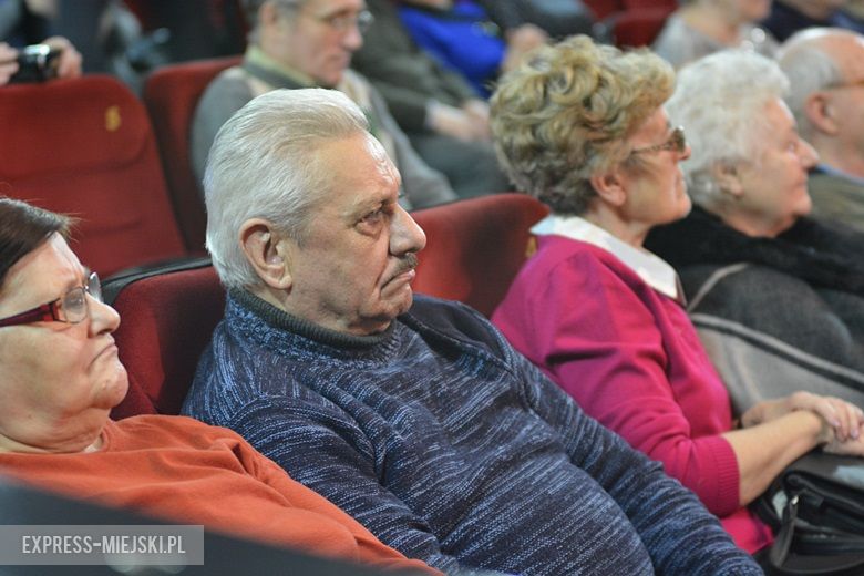 Występy przedszkolaków w średzkim domu kultury