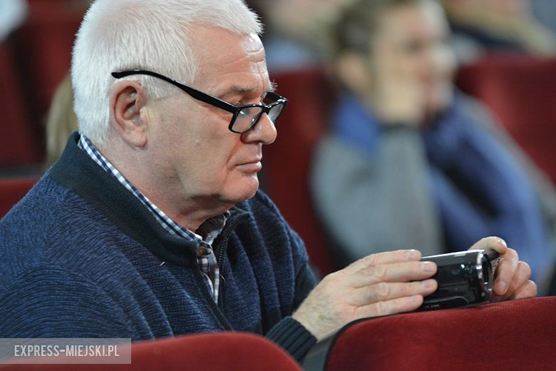 Występy przedszkolaków w średzkim domu kultury