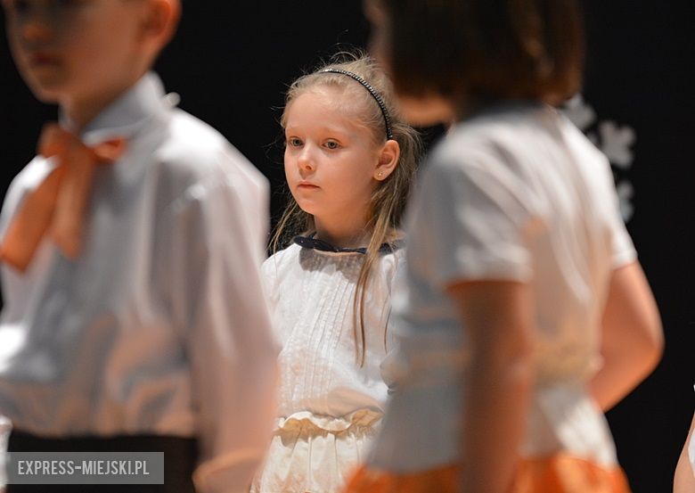 Występy przedszkolaków w średzkim domu kultury