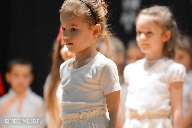 Występy przedszkolaków w średzkim domu kultury