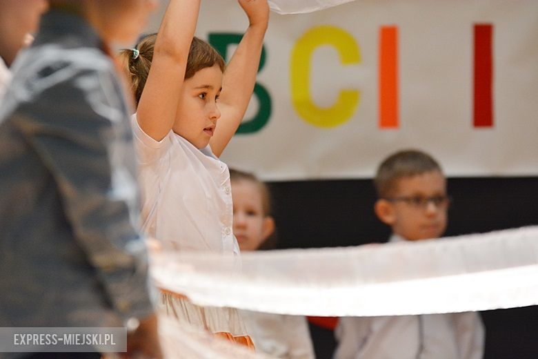 Występy przedszkolaków w średzkim domu kultury