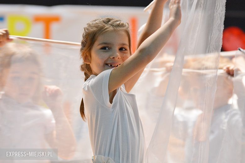 Występy przedszkolaków w średzkim domu kultury