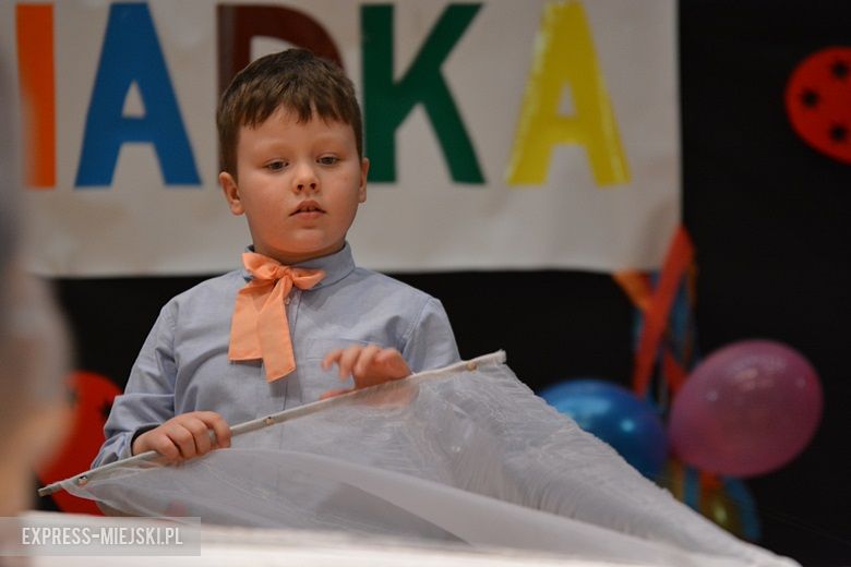 Występy przedszkolaków w średzkim domu kultury