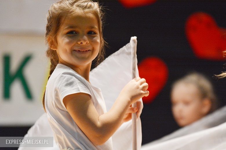 Występy przedszkolaków w średzkim domu kultury
