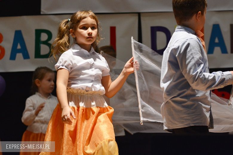 Występy przedszkolaków w średzkim domu kultury