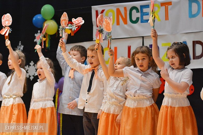 Występy przedszkolaków w średzkim domu kultury