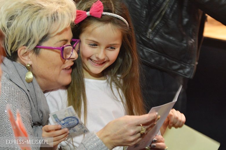 Występy przedszkolaków w średzkim domu kultury