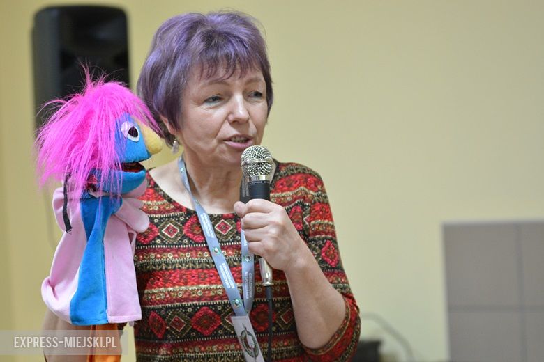 Wizyta wolontariuszy na świetlicy wiejskiej w Rakoszycach