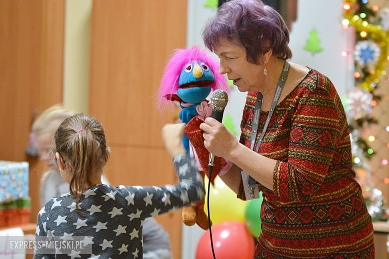 Wizyta wolontariuszy na świetlicy wiejskiej w Rakoszycach