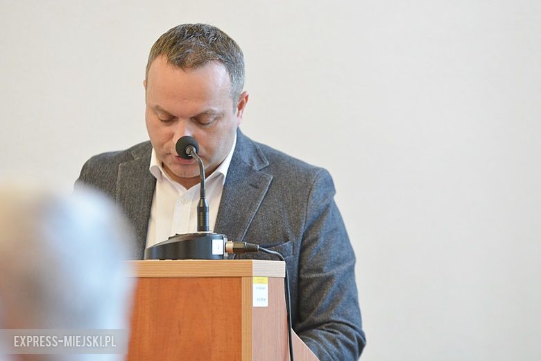 Sesja rady powiatu - 25 stycznia