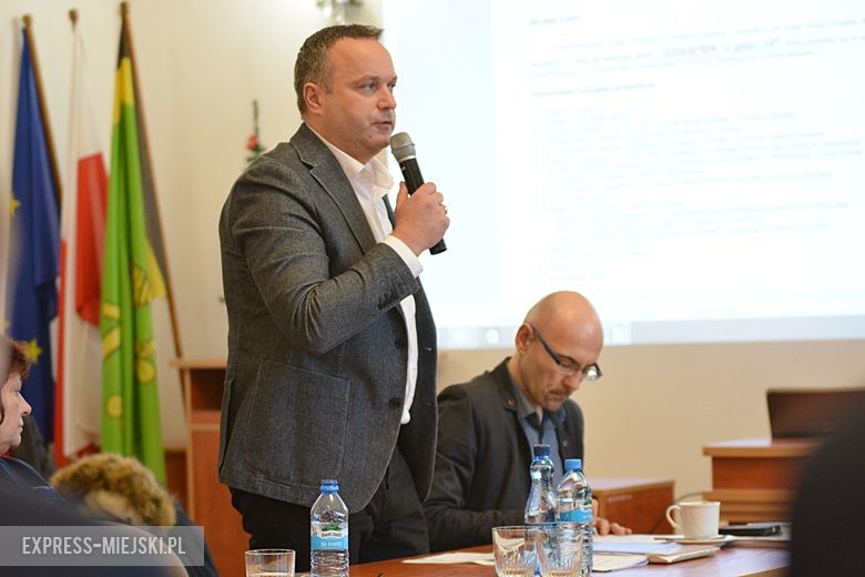 Sesja rady powiatu - 25 stycznia