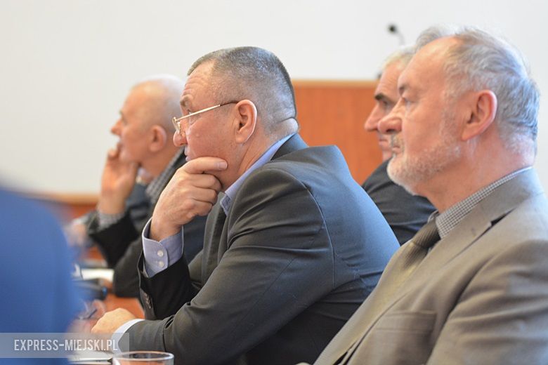 Sesja rady powiatu - 25 stycznia