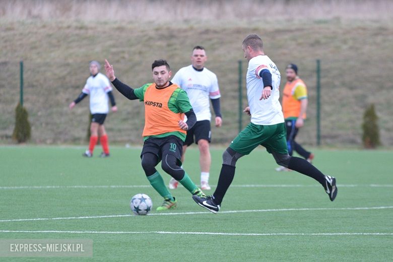 Zieloni Rakoszyce - Orzeł Bukówek 2:0