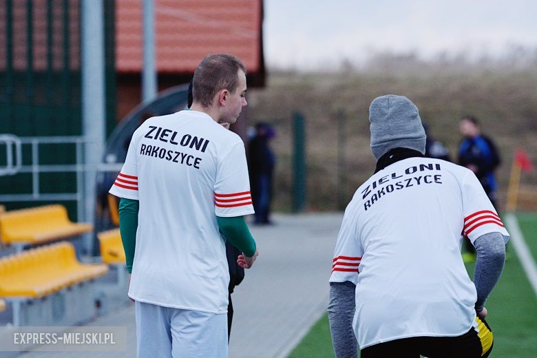 Zieloni Rakoszyce - Orzeł Bukówek 2:0