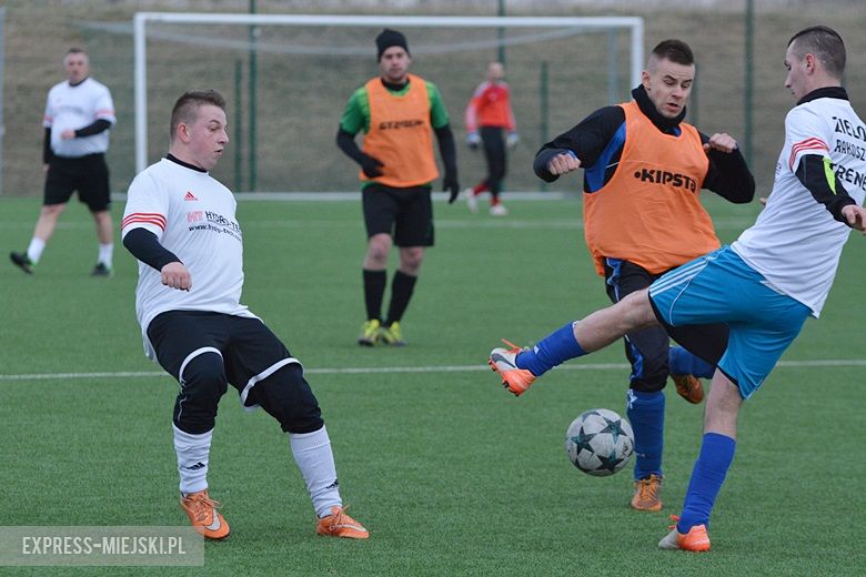 Zieloni Rakoszyce - Orzeł Bukówek 2:0