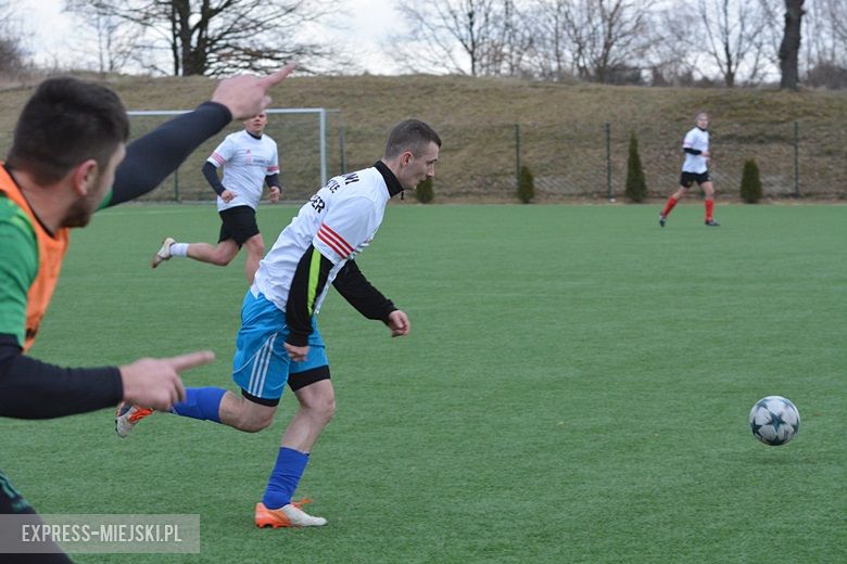 Zieloni Rakoszyce - Orzeł Bukówek 2:0