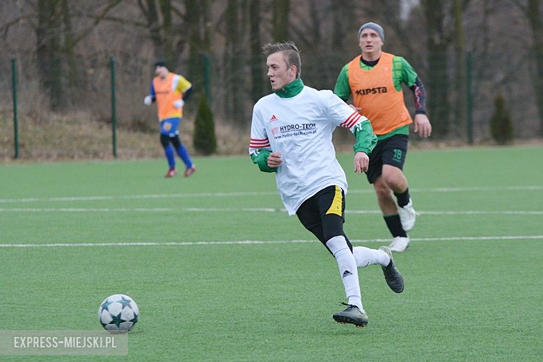 Zieloni Rakoszyce - Orzeł Bukówek 2:0