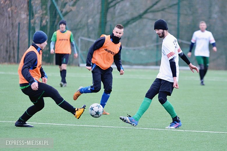 Zieloni Rakoszyce - Orzeł Bukówek 2:0