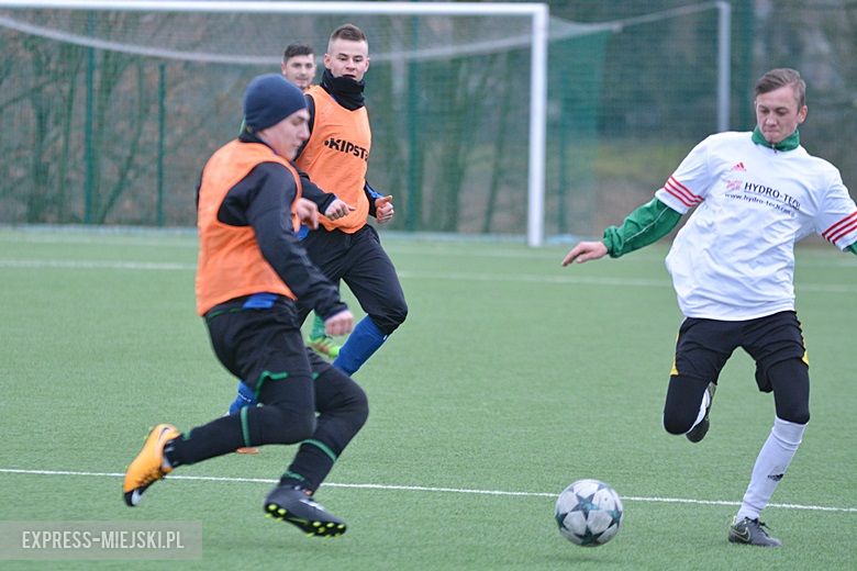 Zieloni Rakoszyce - Orzeł Bukówek 2:0