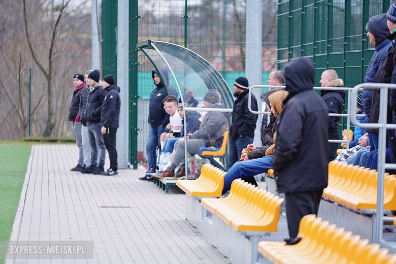 Zieloni Rakoszyce - Orzeł Bukówek 2:0