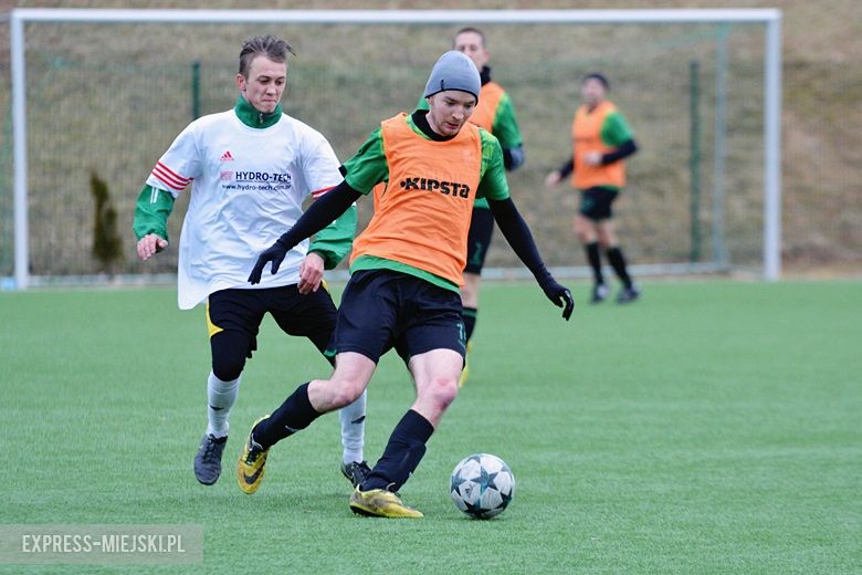 Zieloni Rakoszyce - Orzeł Bukówek 2:0